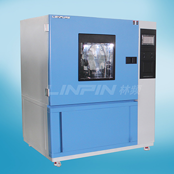 淋雨試驗(yàn)箱不噴水或噴水小？